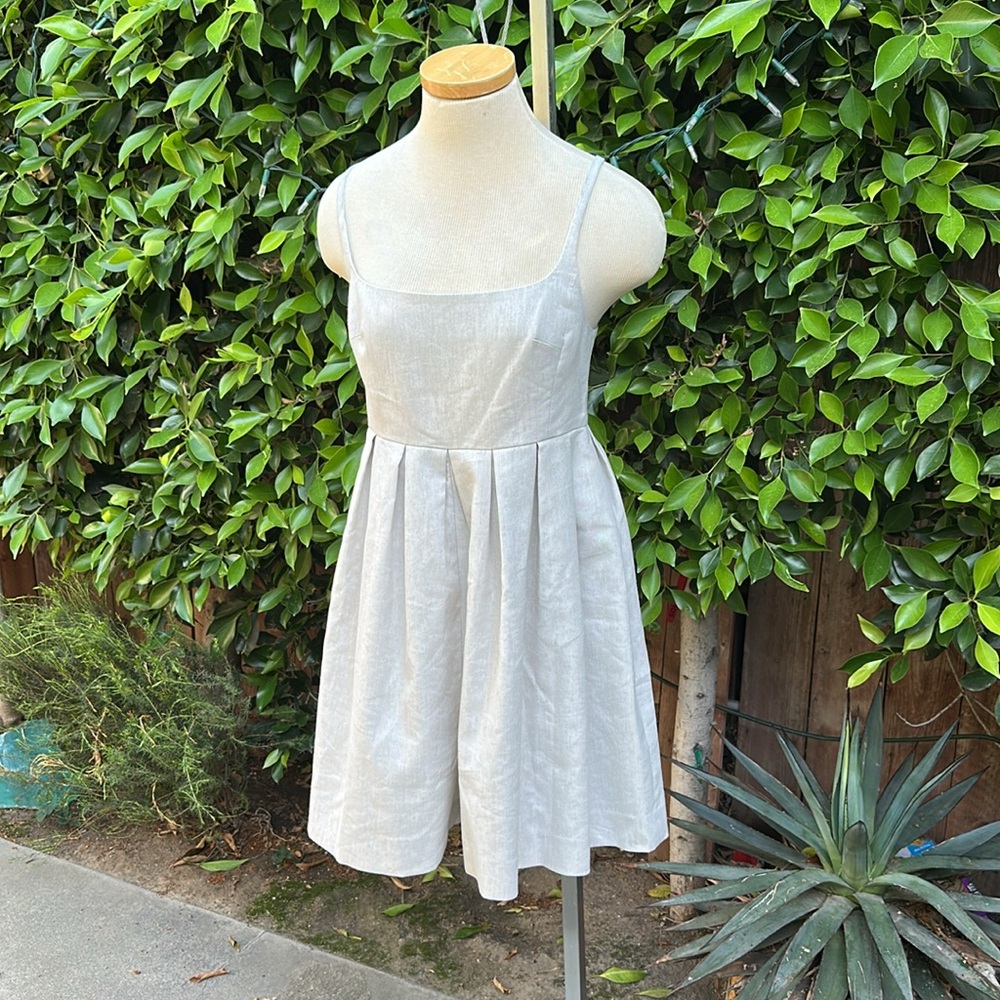 Rebecca Minkoff Cream Jumpsuit Elegant and Versatile